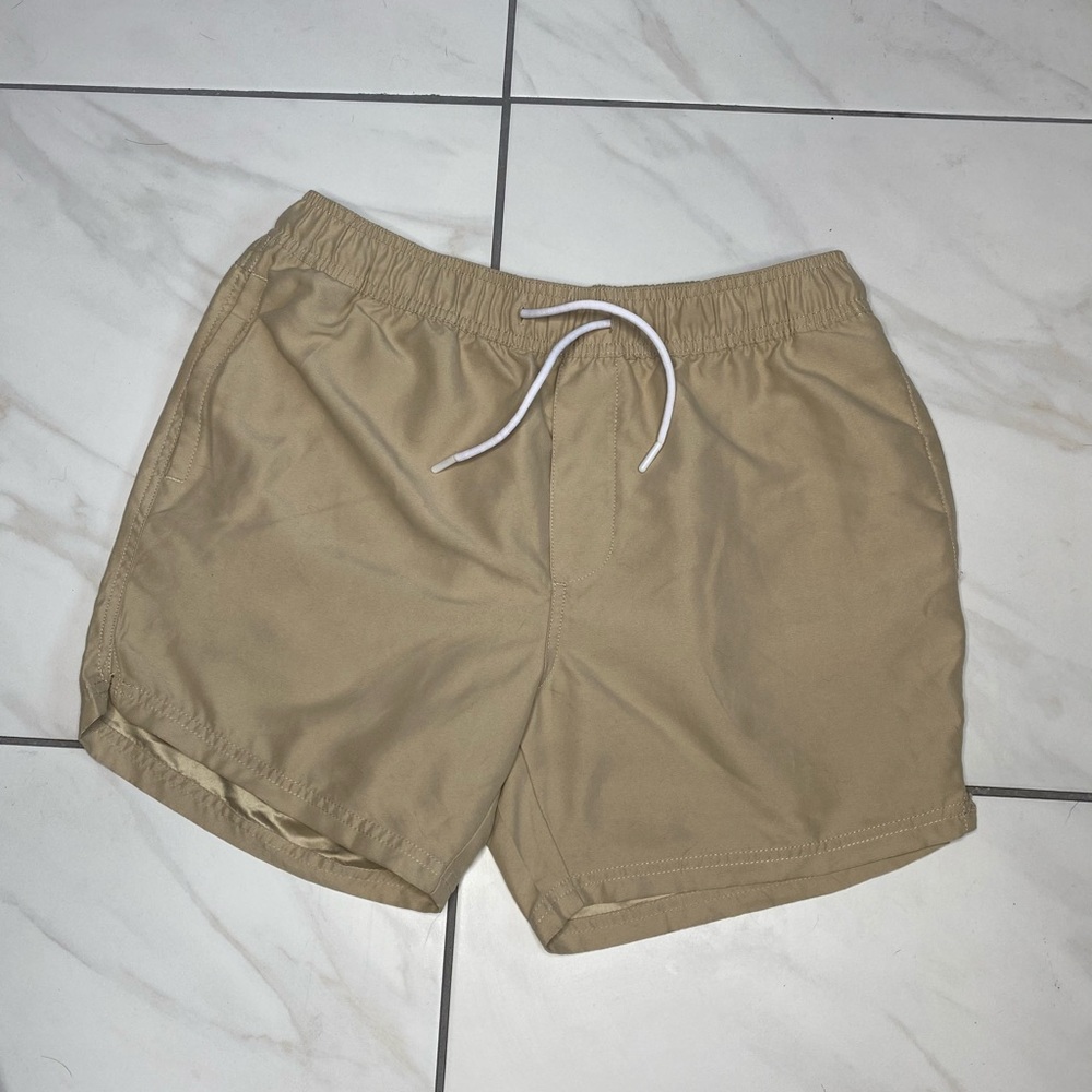 Cotton On khaki Swim Shorts

Waist Medium 32